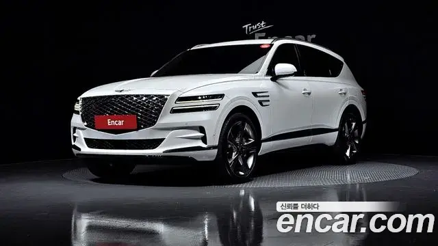 Genesis GV80 2022 — Photo 15/20