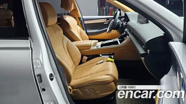 Genesis GV80 2022 — Photo 14/20