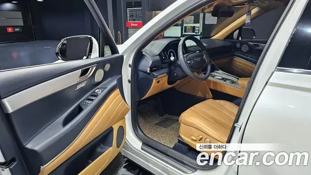 Genesis GV80 2022 — Photo 7/20