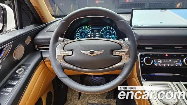 Genesis GV80 2022 — Photo 19/20