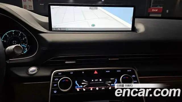 Genesis GV80 2022 — Photo 11/20