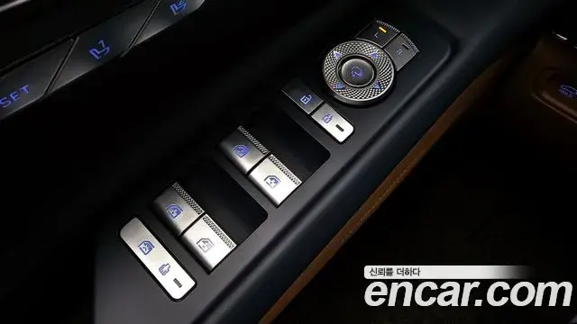 Genesis GV80 2022 — Photo 12/20