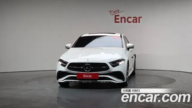 Mercedes-Benz CLS-Class 2022 — Şəkil 11/20
