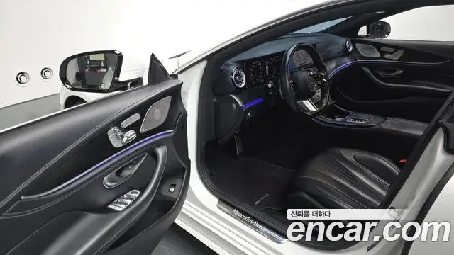 Mercedes-Benz CLS-Class 2022 — Şəkil 9/20