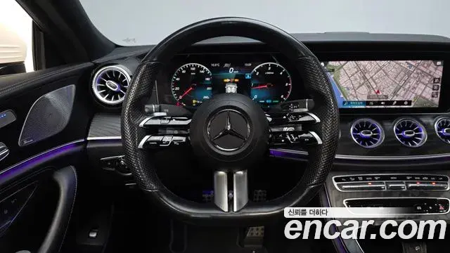 Mercedes-Benz CLS-Class 2022 — Şəkil 2/20