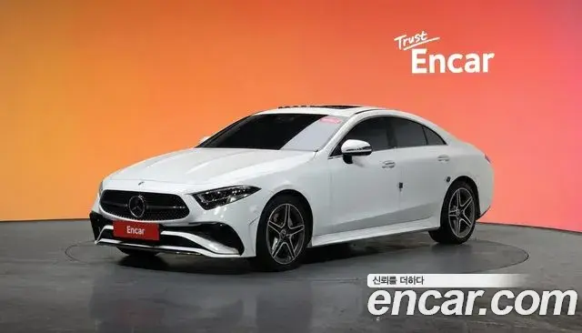 Mercedes-Benz CLS-Class 2022 — Şəkil 7/20