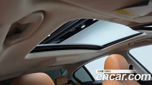 BMW 5 Series 2020 — Şəkil 20/20