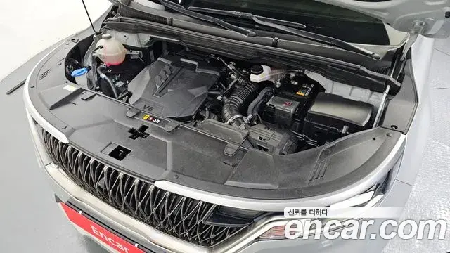 Kia Carnival 2022 — Photo 12/20
