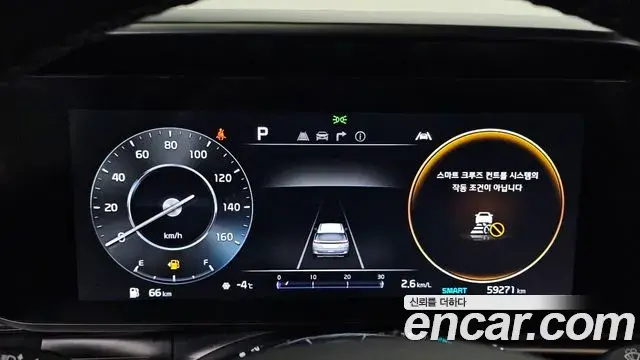 Kia Carnival 2022 — Photo 16/20