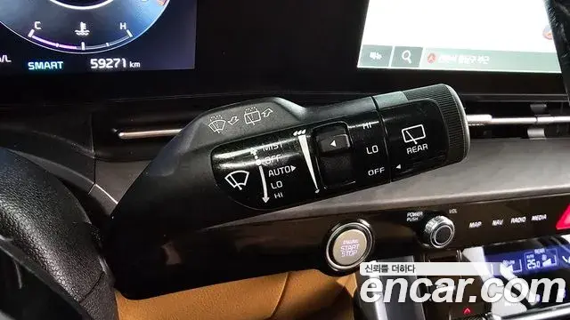 Kia Carnival 2022 — Photo 20/20
