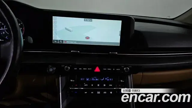 Kia Carnival 2022 — Photo 2/20