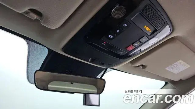 Kia Carnival 2022 — Photo 4/20
