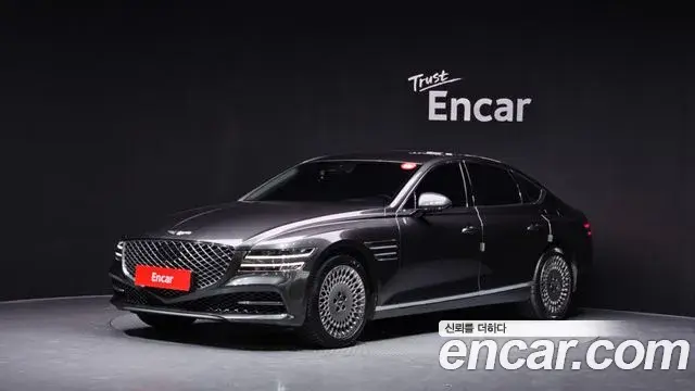 Genesis G80 2021 — Photo 18/20