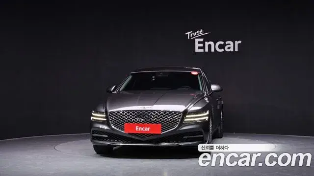 Genesis G80 2021 — Photo 10/20