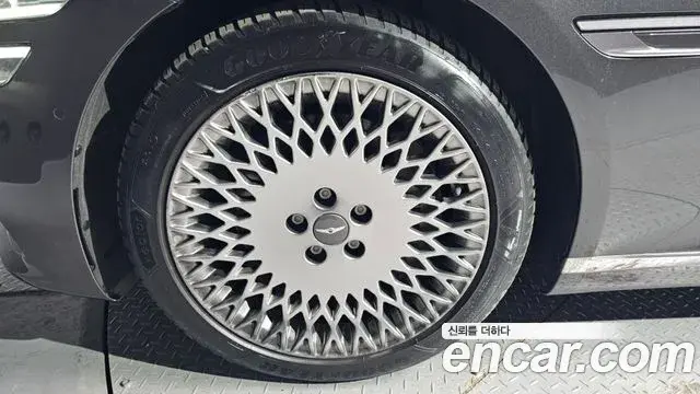 Genesis G80 2021 — Photo 3/20