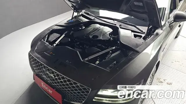Genesis G80 2021 — Photo 17/20
