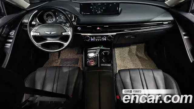 Genesis G80 2021 — Photo 4/20