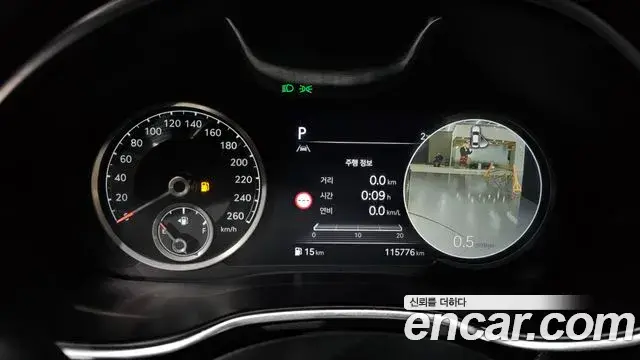 Genesis G80 2021 — Photo 5/20