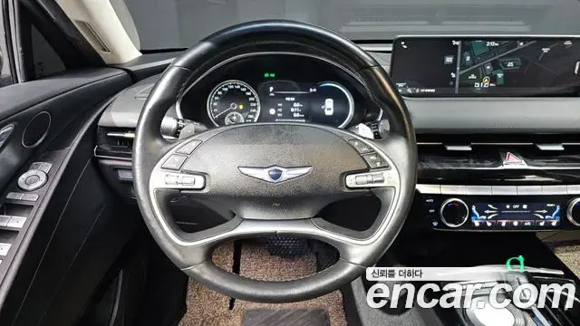 Genesis G80 2021 — Photo 20/20