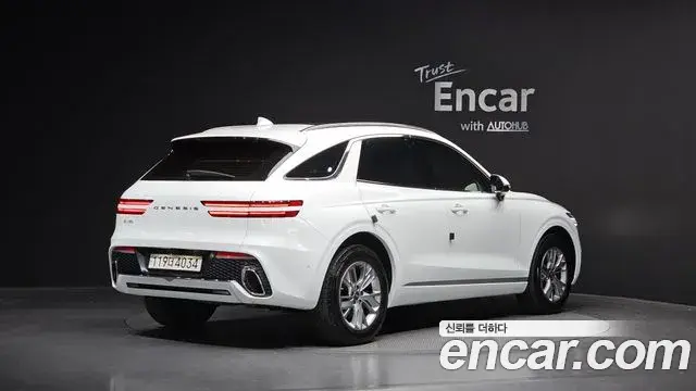 Genesis GV70 2021 — Şəkil 11/20