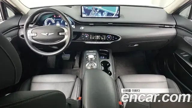 Genesis GV70 2021 — Şəkil 13/20
