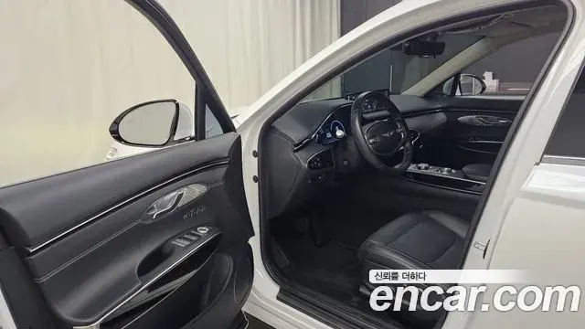 Genesis GV70 2021 — Şəkil 5/20