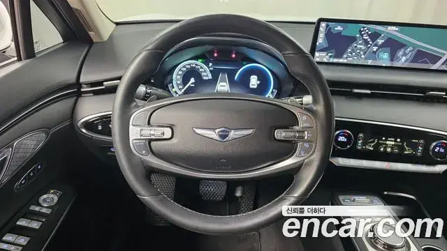 Genesis GV70 2021 — Şəkil 18/20