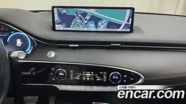 Genesis GV70 2021 — Şəkil 4/20