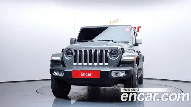 Jeep Wrangler 2022 — ფოტო 11/20