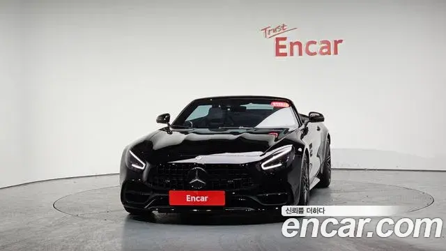 Mercedes-Benz AMG GT 2021 — ფოტო 16/20