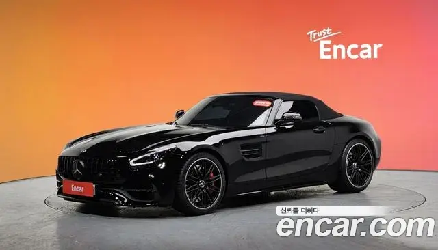 Mercedes-Benz AMG GT 2021 — ფოტო 2/20