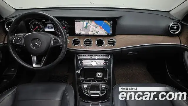 Mercedes-Benz E-Class 2018 — Şəkil 2/20
