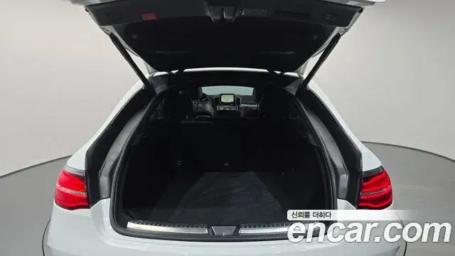 Mercedes-Benz GLE-Class 2019 — Photo 20/20