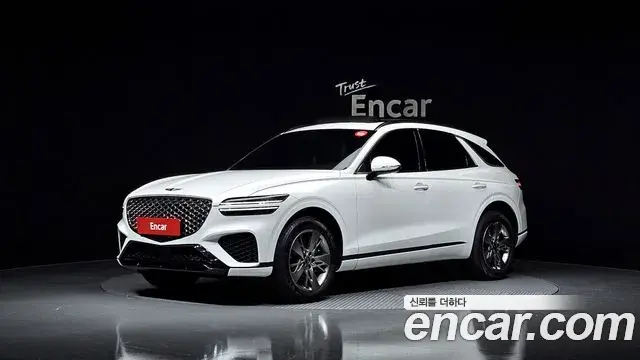 Genesis GV70 2023 — ფოტო 15/20