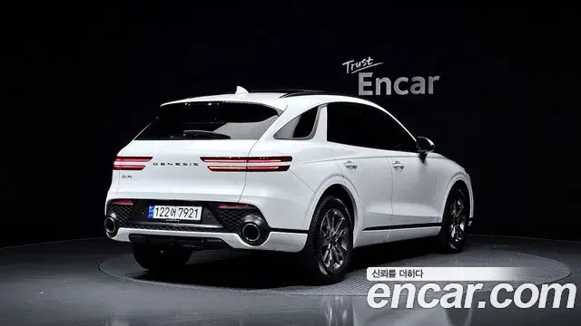 Genesis GV70 2023 — ფოტო 20/20