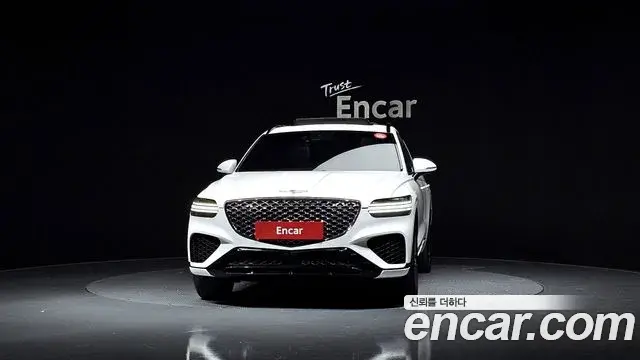 Genesis GV70 2023 — ფოტო 19/20