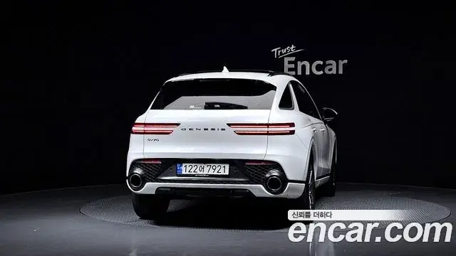 Genesis GV70 2023 — ფოტო 8/20