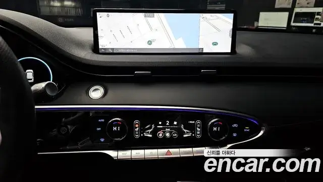 Genesis GV70 2023 — ფოტო 9/20