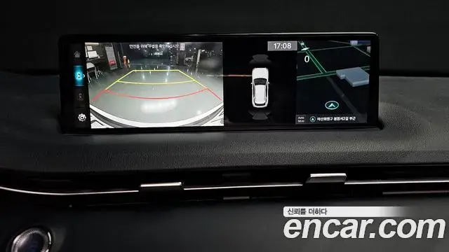 Genesis GV70 2023 — ფოტო 18/20