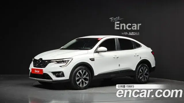 Renault Samsung XM3 2022 — Фото 1/20