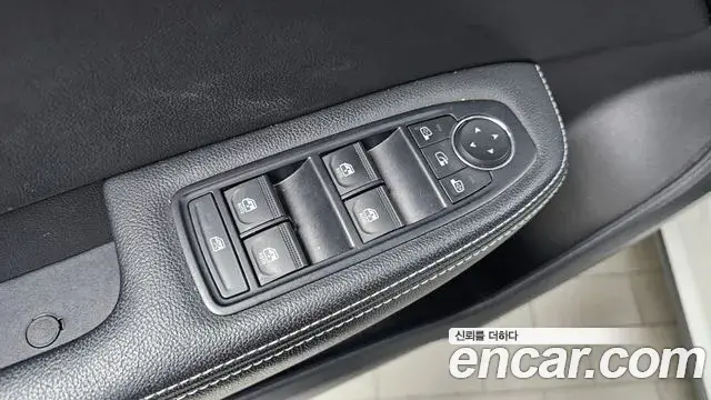 Renault Samsung XM3 2022 — Фото 14/20