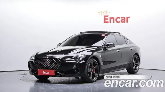 Genesis G70 2019 — Şəkil 16/20