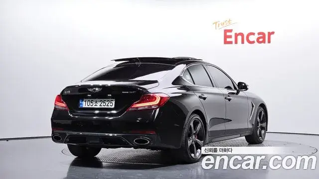 Genesis G70 2019 — Şəkil 14/20