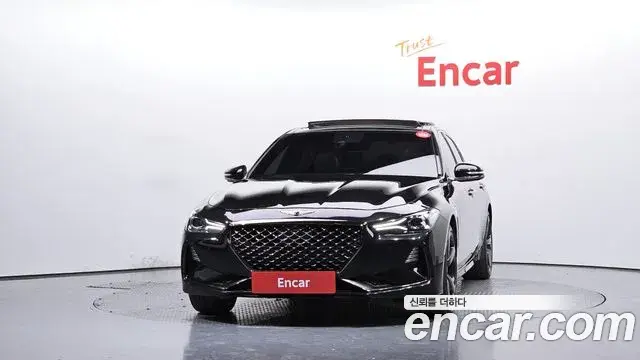 Genesis G70 2019 — Şəkil 9/20