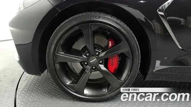 Genesis G70 2019 — Şəkil 8/20