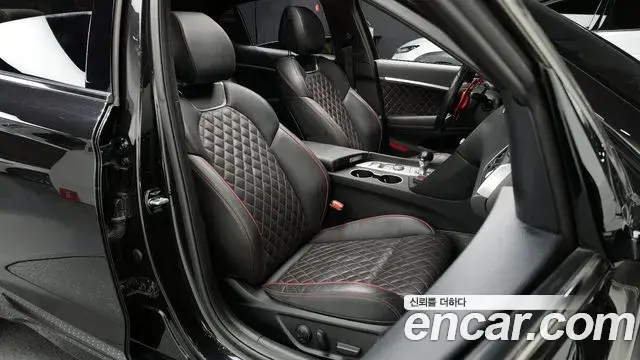 Genesis G70 2019 — Şəkil 3/20