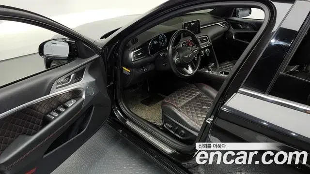 Genesis G70 2019 — Şəkil 4/20