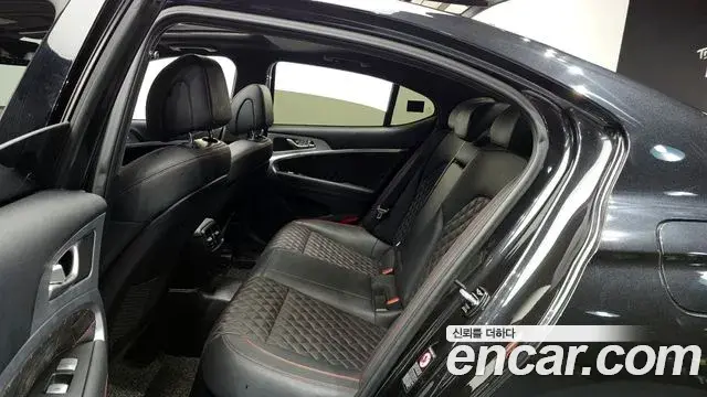 Genesis G70 2019 — Şəkil 10/20