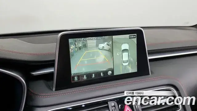 Genesis G70 2019 — Şəkil 18/20