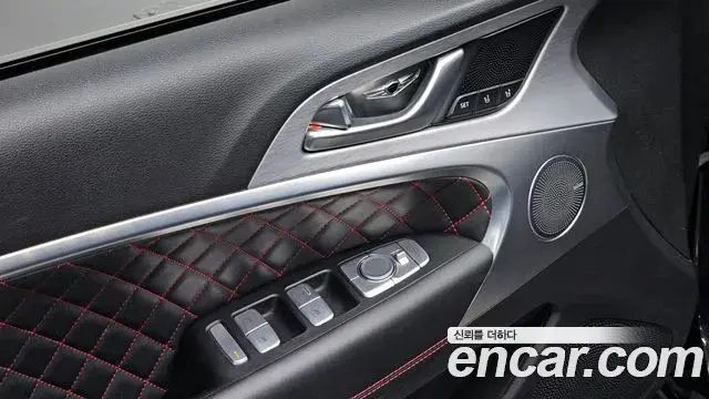 Genesis G70 2019 — Şəkil 13/20